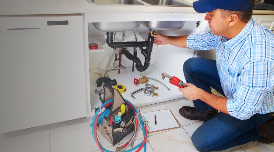 Local annual plumbing maintenance in Gulliver, MI